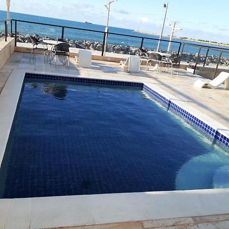 703 Flat Mobiliado Praia De Iracema Fortaleza  Esterno foto