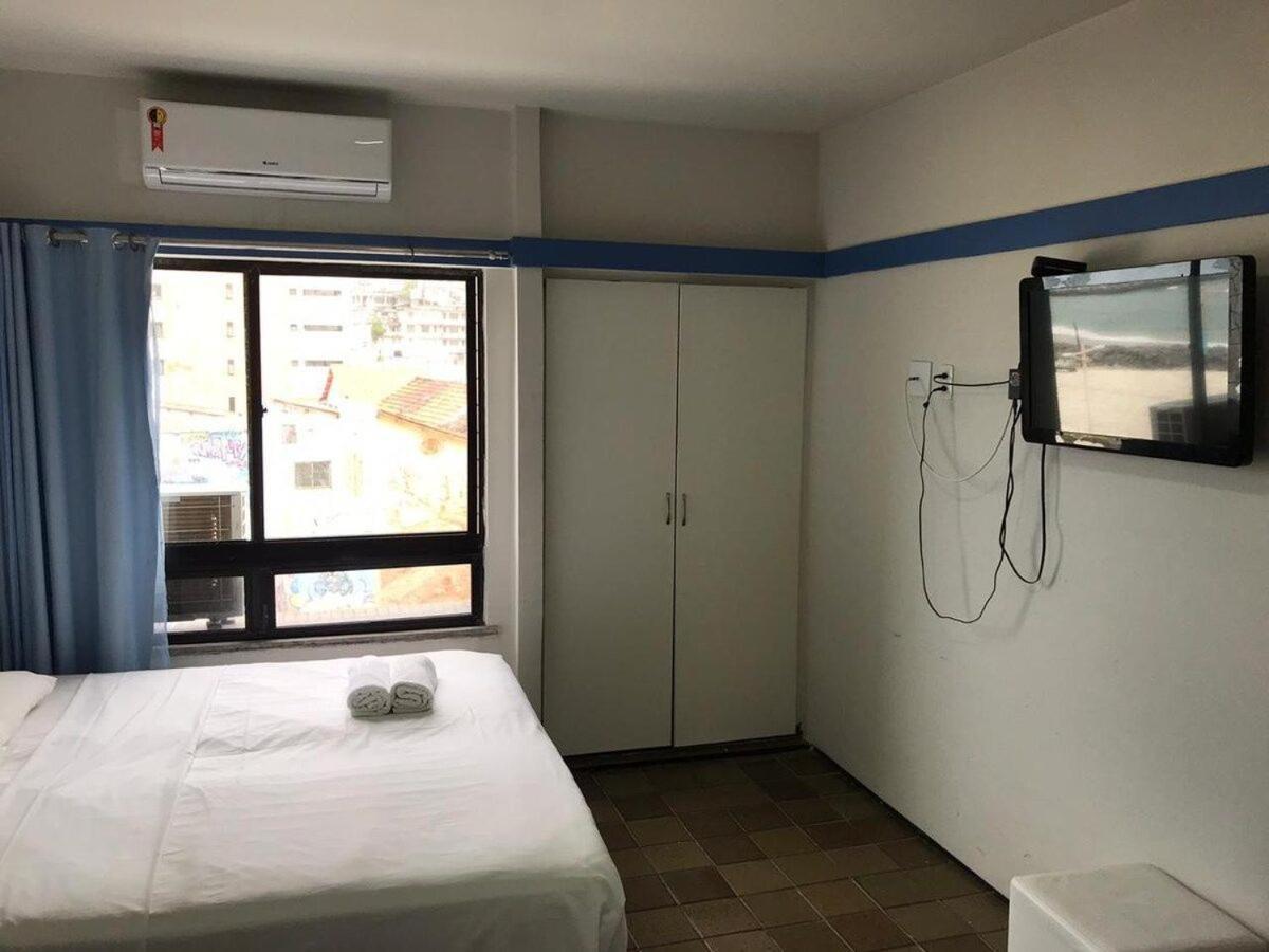 703 Flat Mobiliado Praia De Iracema Fortaleza  Esterno foto
